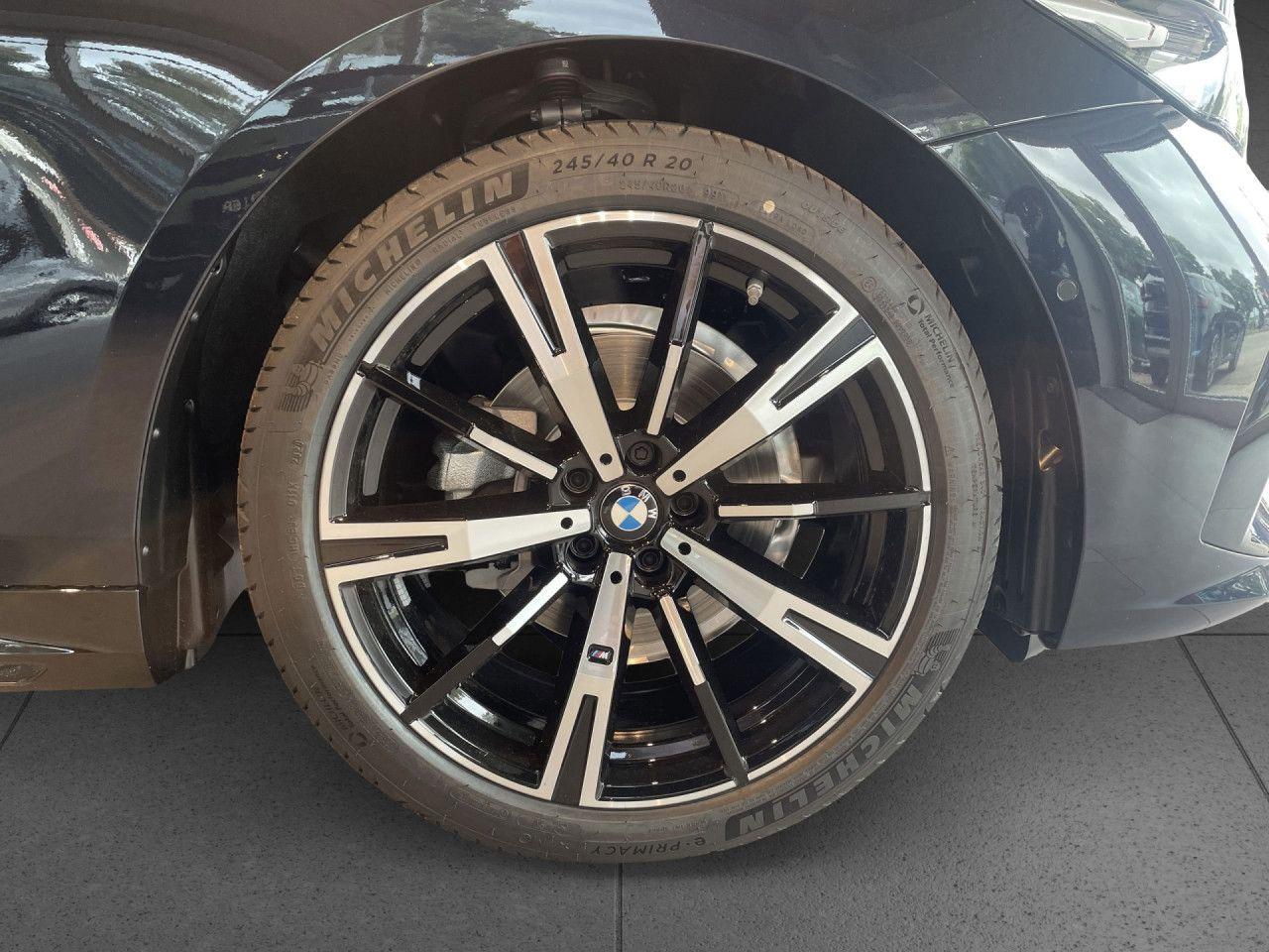 BMW 520d Touring, MSport, InnoPack, Pano, AHK, DA+