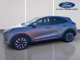 Ford Puma Titanium 1,0 EcoBoost 125PS 7G AT, MildHy. - Ford Puma: 1.7