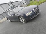 Audi A8 L W12 6.3 FSI - mehr geht nicht... - Audi A8: L