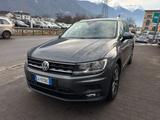 Volkswagen VOLKSWAGEN TIGUAN 1.5cc 150CV AUTOMATICO BENZINA - VW Tiguan mit Halbautomatikschaltung