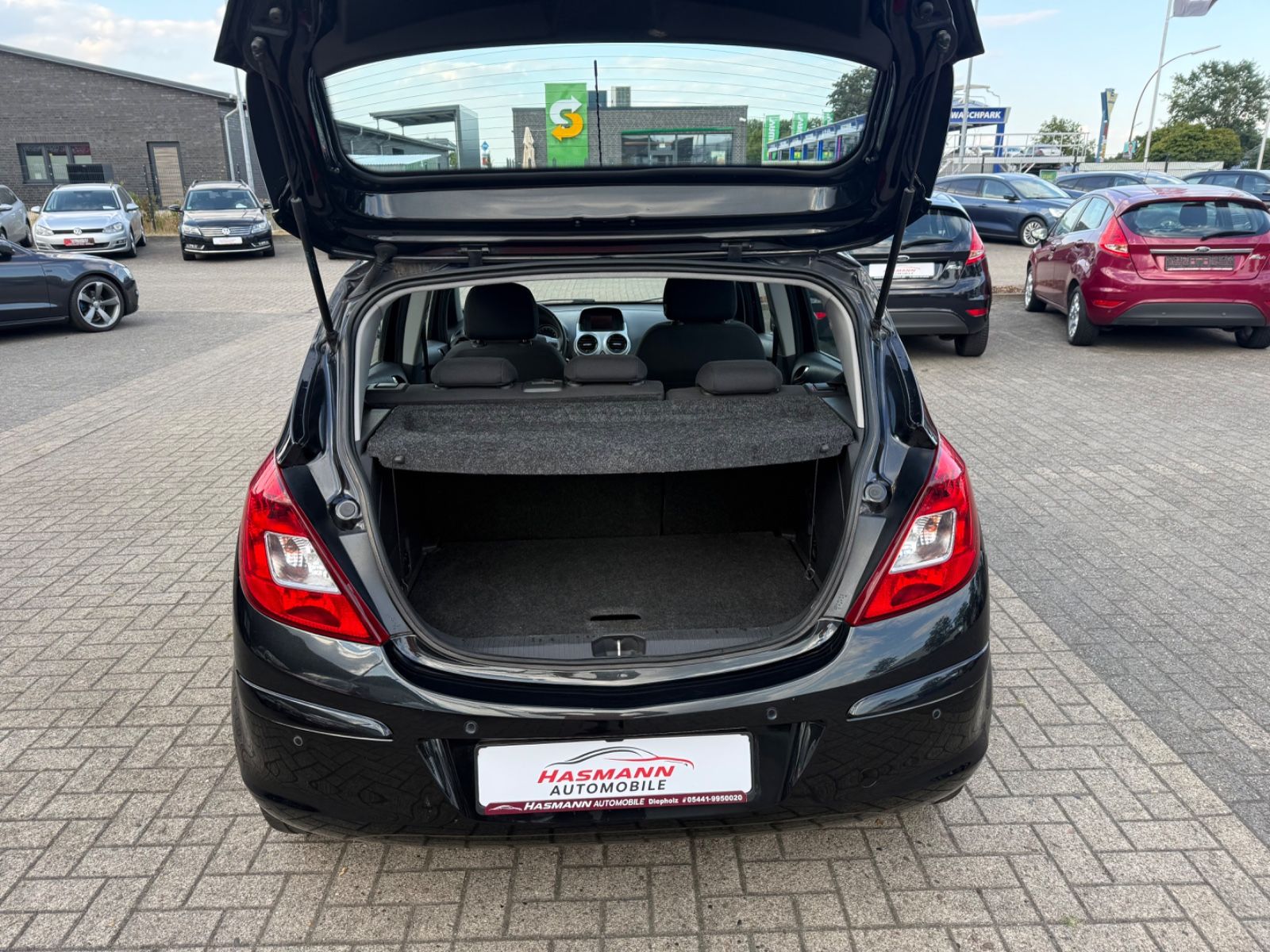 Corsa D Active*1.4-86-PS*2.HAND*5-TÜREN*TÜV NEU