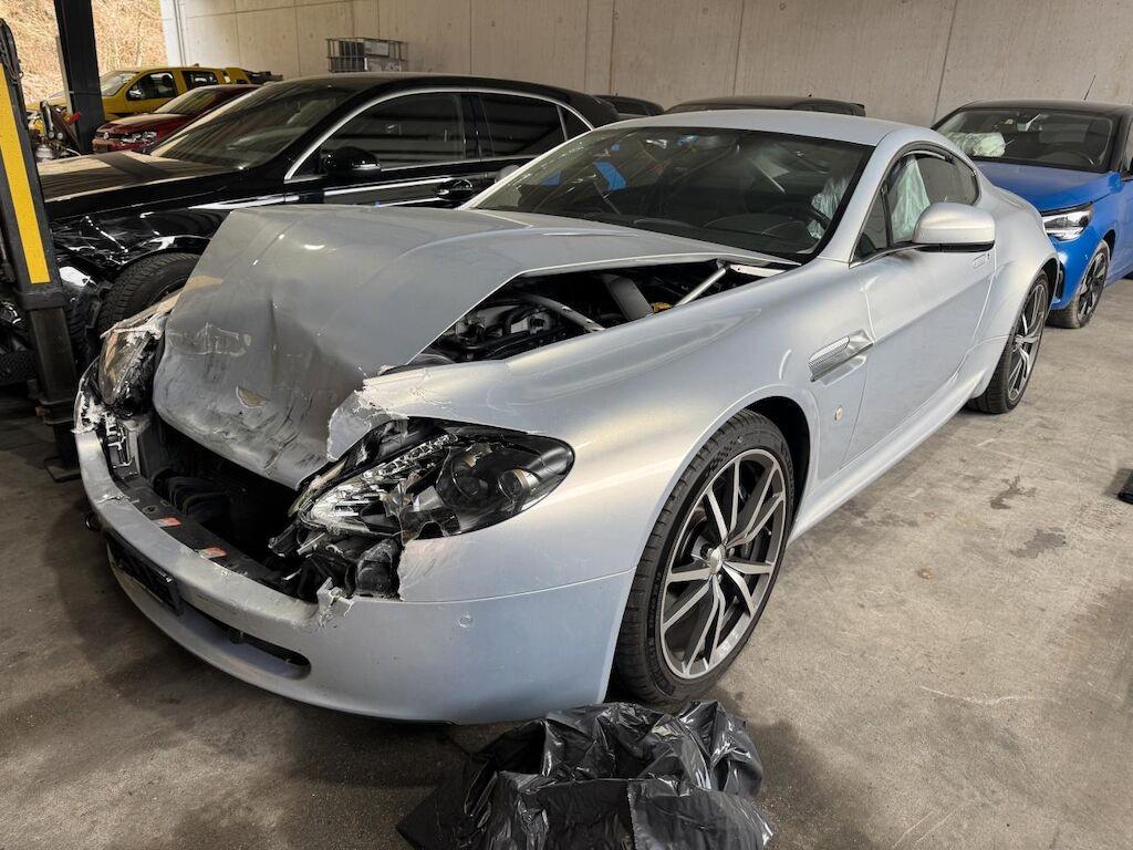 Aston Martin V8 Vantage 4.7l Sportshift *Eu model