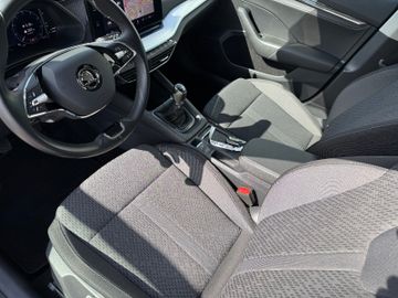 Skoda Octavia Combi Style+AHK+LED+VirtualC+Navi++