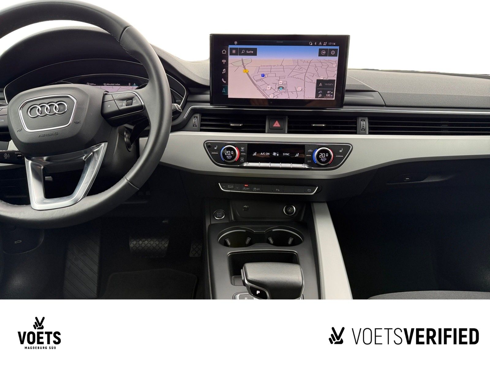 Audi A4 - Bild 10