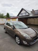 Renault Grand Scenic Luxe dCi 130 Luxe - Renault Grand Scenic mit Schiebedach