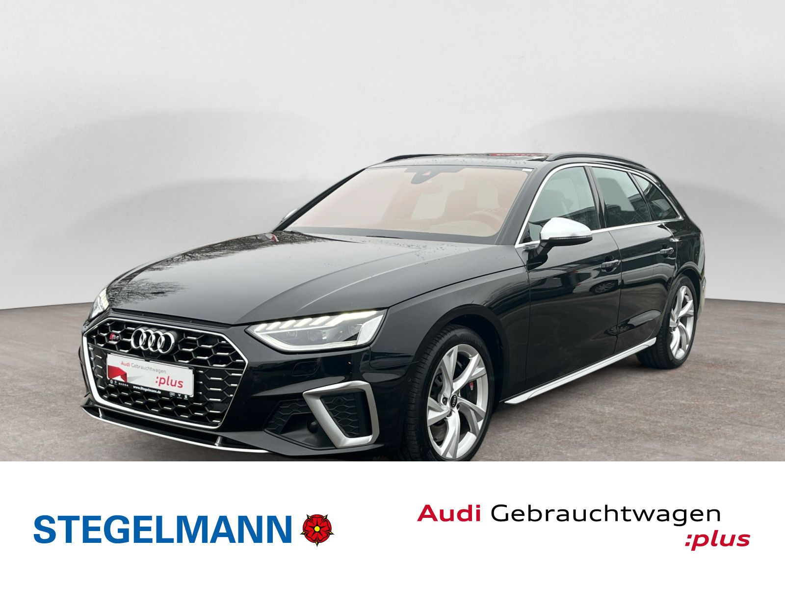 Audi S4 Avant TDI *AHK*Head-Up*Matrix*360°-Kamera