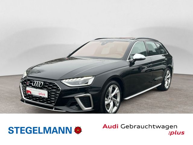 Audi S4 Avant 3.0 TDI qu. Tiptr. *AHK*Head-Up*Matrix-