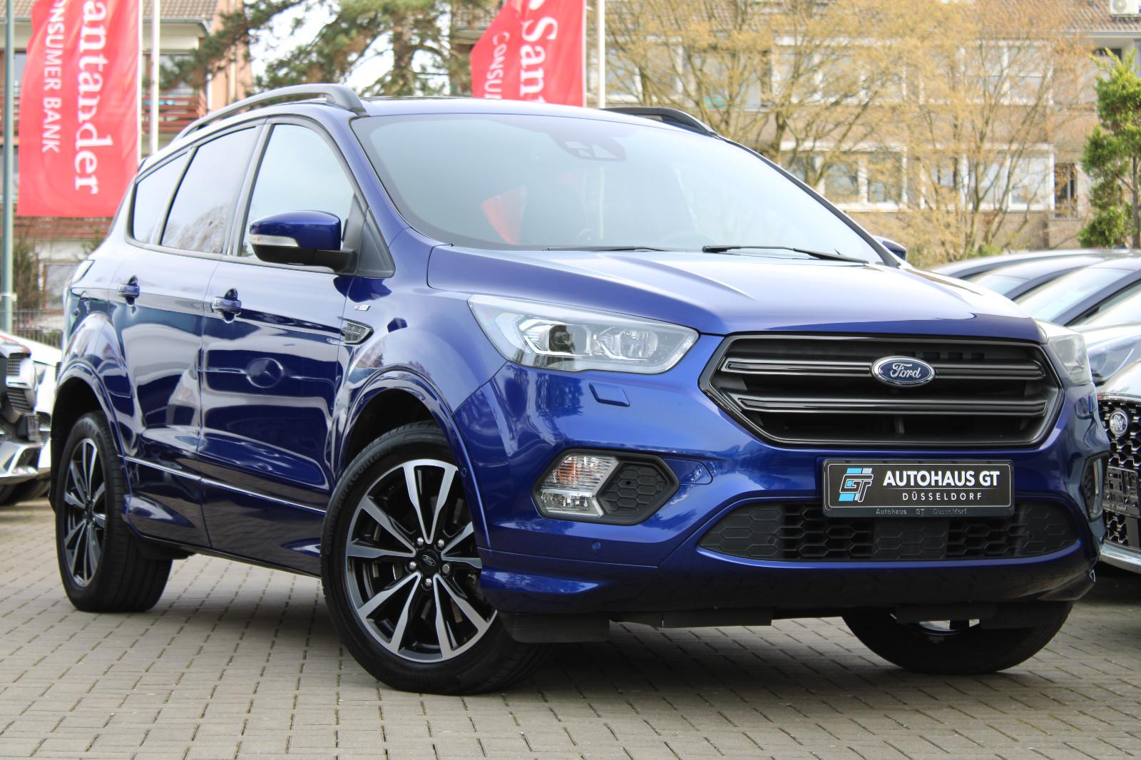 Ford Kuga 1.5 TDI ST-Line/Autom/Pano/Leder/Kamera/AHK