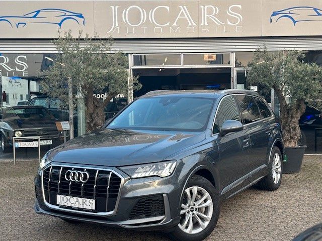 Audi Q7 55 TFSI E-HYBRID I S-LINE I MATRIX I LASER I