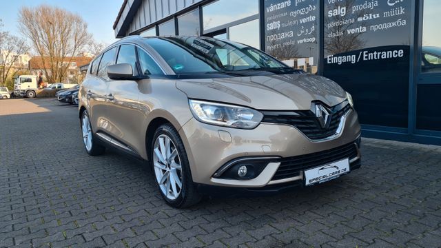 Renault Scenic IV Grand Business Edition NAVI - AHK