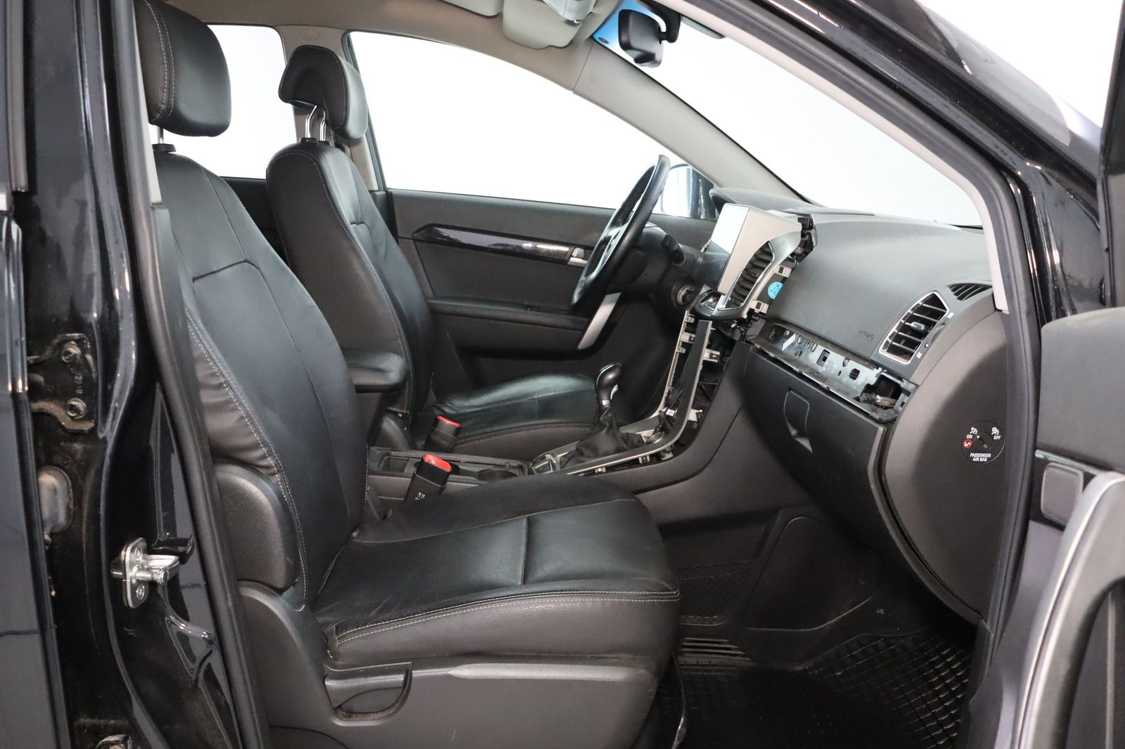 Fahrzeugabbildung Chevrolet Captiva 2.2 LTZ 4WD 7-Sitzer * Leder * AHK