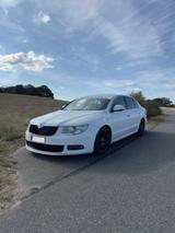 Skoda Superb 2.0 TDI DSG - gebrauchte Skoda Superb aus dem Jahr 2008