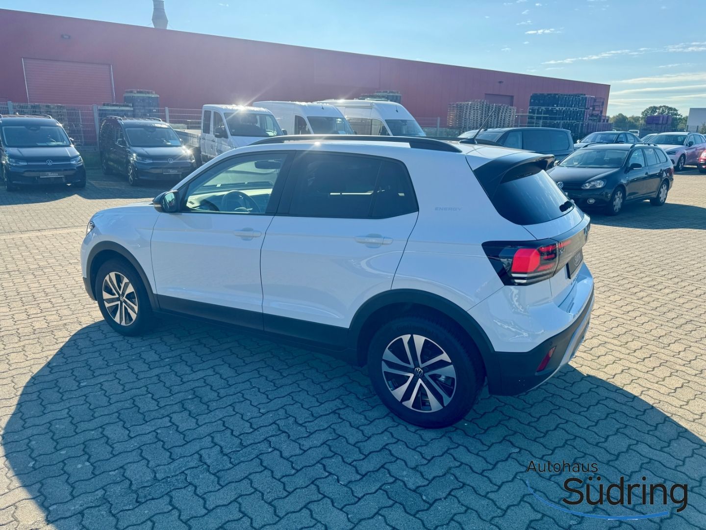 T-Cross 1,0 TSI Energy DSG AHK Navi TravelAssist