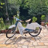 NSU Quickly L mit Beinschild - NSU VON 1 BIS 50 CCM