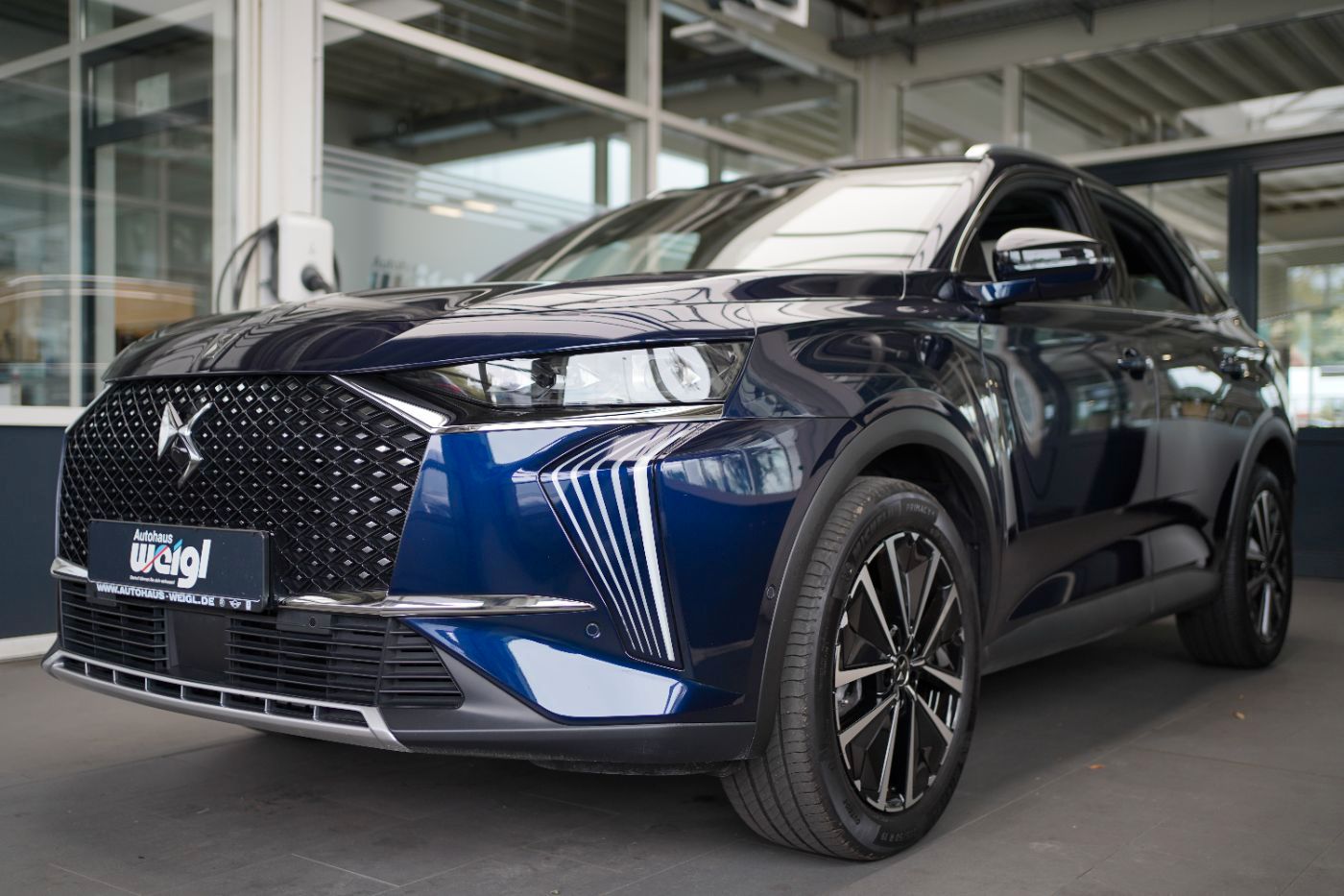 Fahrzeugabbildung DS Automobiles DS7 BlueHDi 130 EAT8 Opera Anhängerkupplung Foca