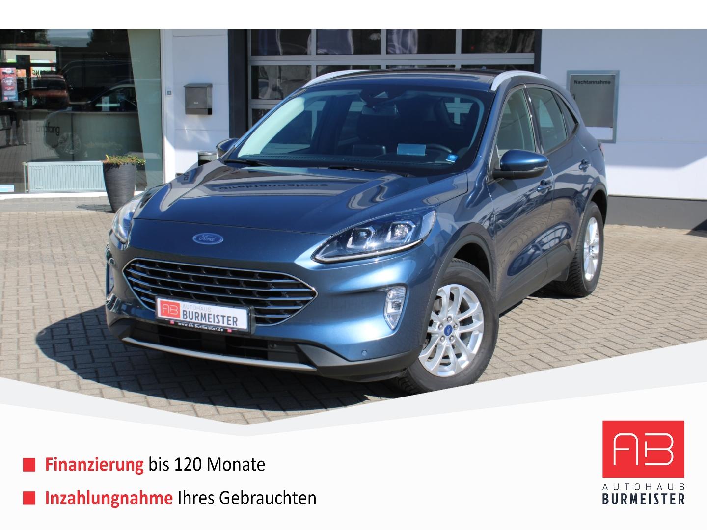 Ford Kuga Titanium 2.0 EcoBlue 4x4 LED HeadUp Navi RF