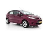 Ford Fiesta 1.4 Trend *NAVI-FULLMAP | HEATED-COMFORTS - Ford Fiesta aus 2009: 1.4