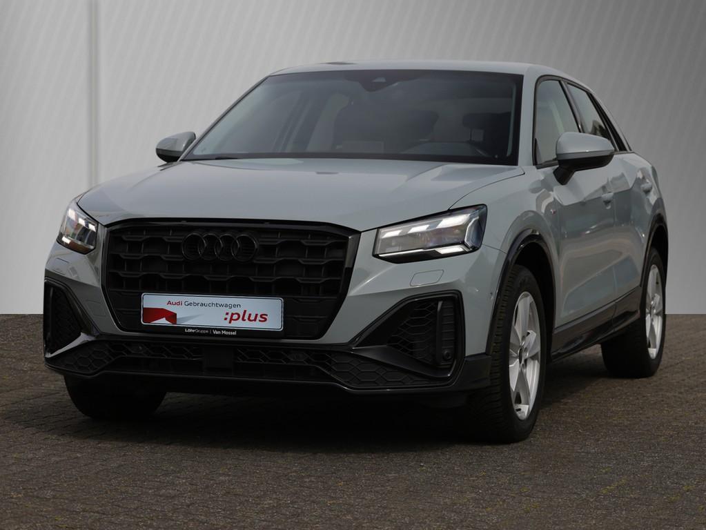 Audi Q2 30 TDI S line, миниатюра 2