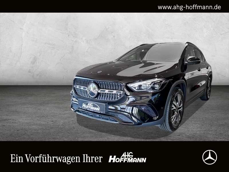 MERCEDES-BENZ GLA 220 d 4M EdProgressive+Night+Multib+Pano+AHK