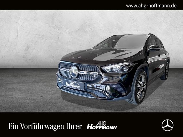 MERCEDES-BENZ GLA 220 d 4M EdProgressive+Night+Multib+Pano+AHK