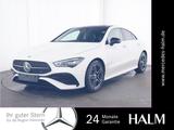 Mercedes-Benz CLA 250 4Matic AMG Line Pan-Dach Night Burmester - Mercedes-Benz CLA 250 in Hannover
