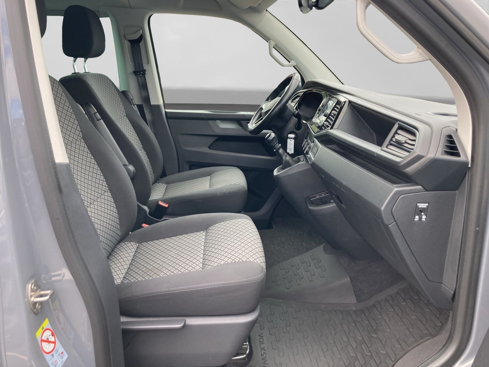 Volkswagen T6.1 Multivan TDI AHK KAMERA PRIVACY foto 4