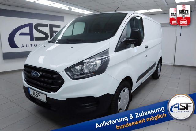 Ford Transit L1 City Light #Klima #3-Sitzer #Front...