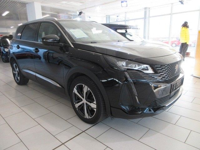 Fahrzeugabbildung Peugeot 5008 GT 1.5D NAVI/LED/SHZ/LEDER/MASSAGE/PARKASS