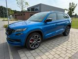 Skoda Kodiaq 2.0 BiTDI SCR DSG 4x4 RS 7-Sitzer + Pano