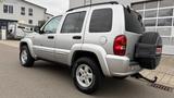 Jeep Cherokee 3.7 4X4 V6 AUTOMATIK TÜV,LEDER,AHK,SHZ - gebrauchte Jeep Cherokee aus dem Jahr 2002