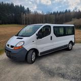 Renault Trafic 2 - gebrauchte Renault Trafic aus dem Jahr 2005