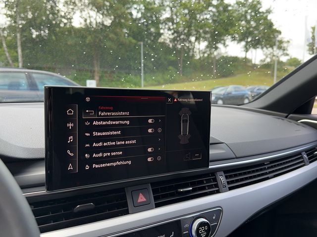 A4 Avant 35 2.0 TFSI S-tronic advanced AHK LED
