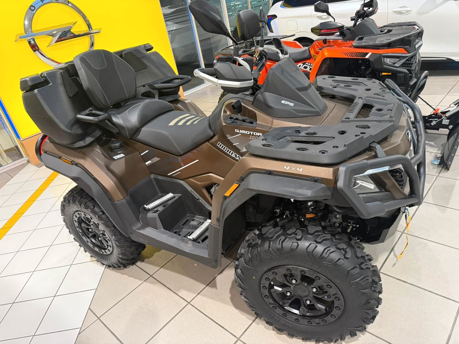 Fahrzeugabbildung QJ Motor SFA 1000 Highland