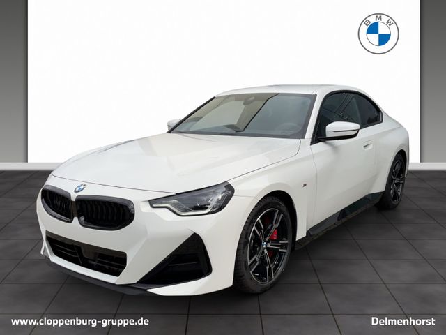 BMW 218i Coupé M Sportpaket HiFi Head-Up Ambiente Ko