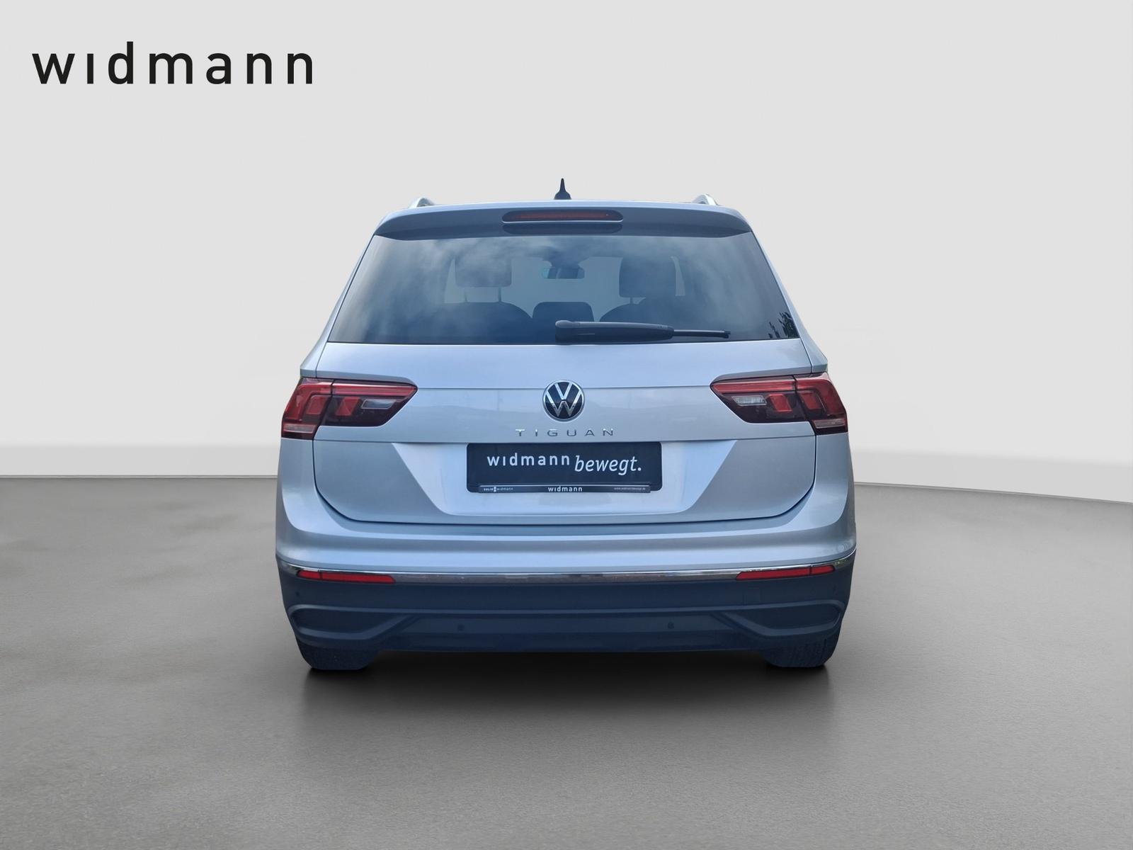 Volkswagen Tiguan 1.5 TSI 150 PS DSG ACC NAVI LED, миниатюра 27