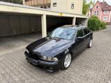 BMW  525i E39 | M-Paket | Individual | Carbonschw - BMW 525 mit Benzin-Antrieb: Limousine, E39 M Paket