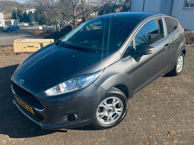 Ford Fiesta 1,0 59kW*Euro6*Klima*HU & Inspektion -NEU