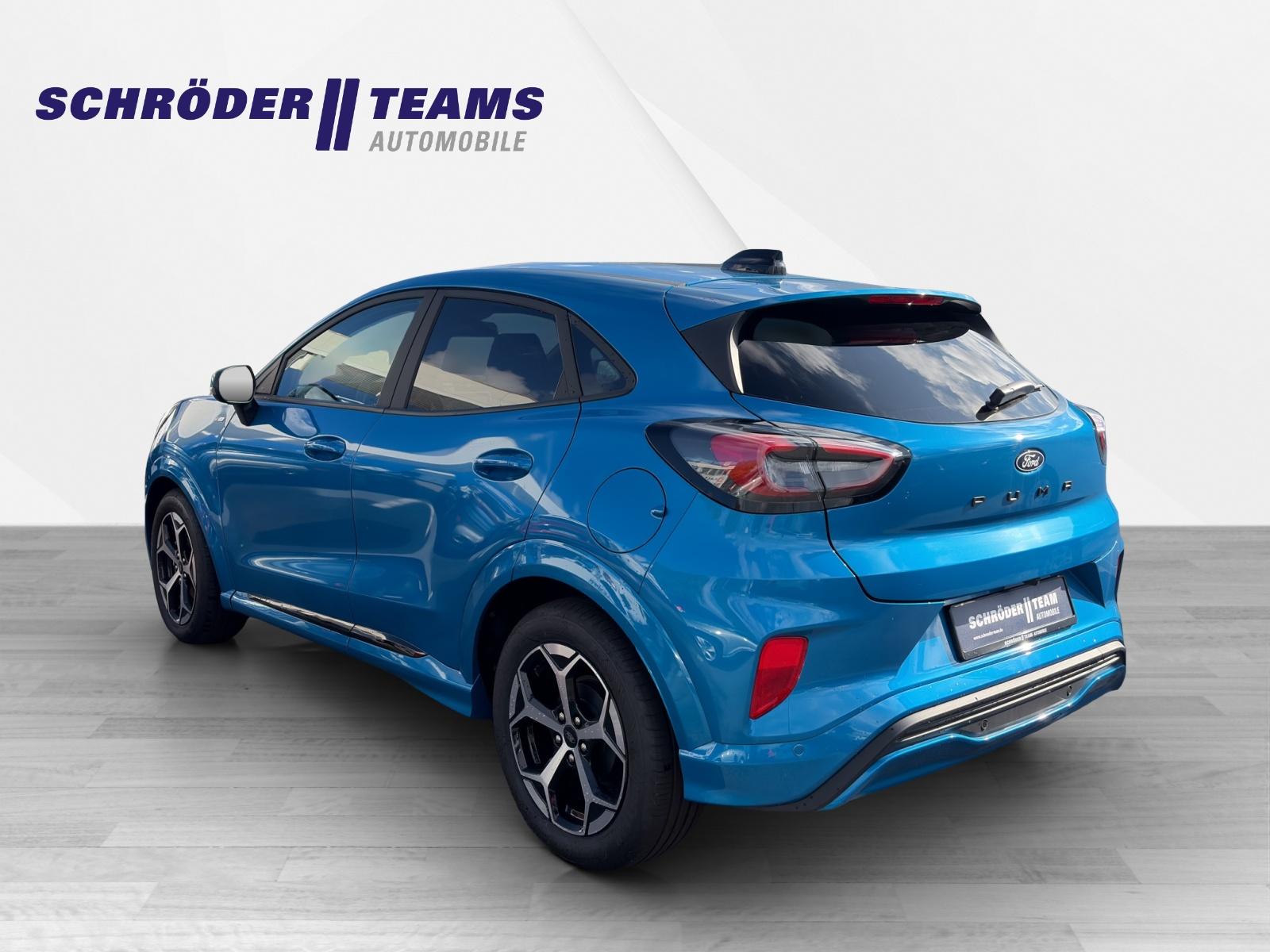 Ford Puma ST-Line, миниатюра 4