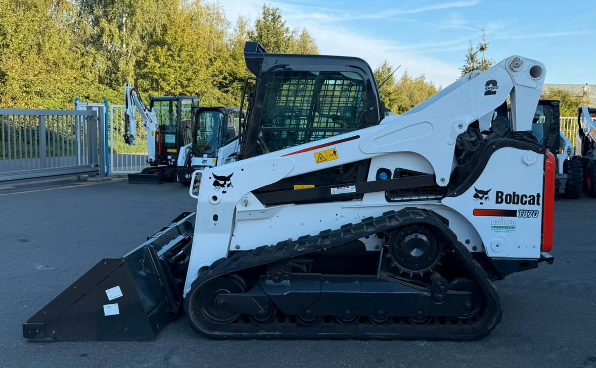 Bobcat T870 HF