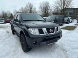 Nissan Navara KingCab Comfort 4X4 - gebrauchte Nissan Navara aus dem Jahr 2007