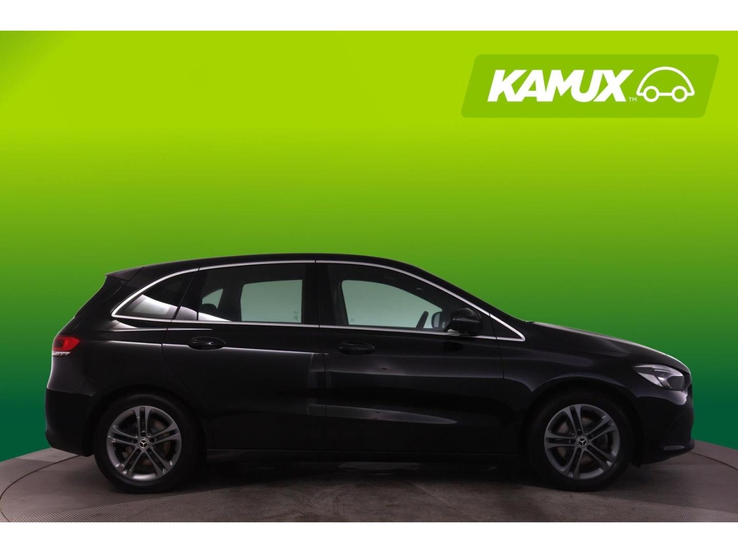 Mercedes-Benz B-Class 7G-DCT Progressive+LED+NAVI+AHK+KAMERA, миниатюра 2