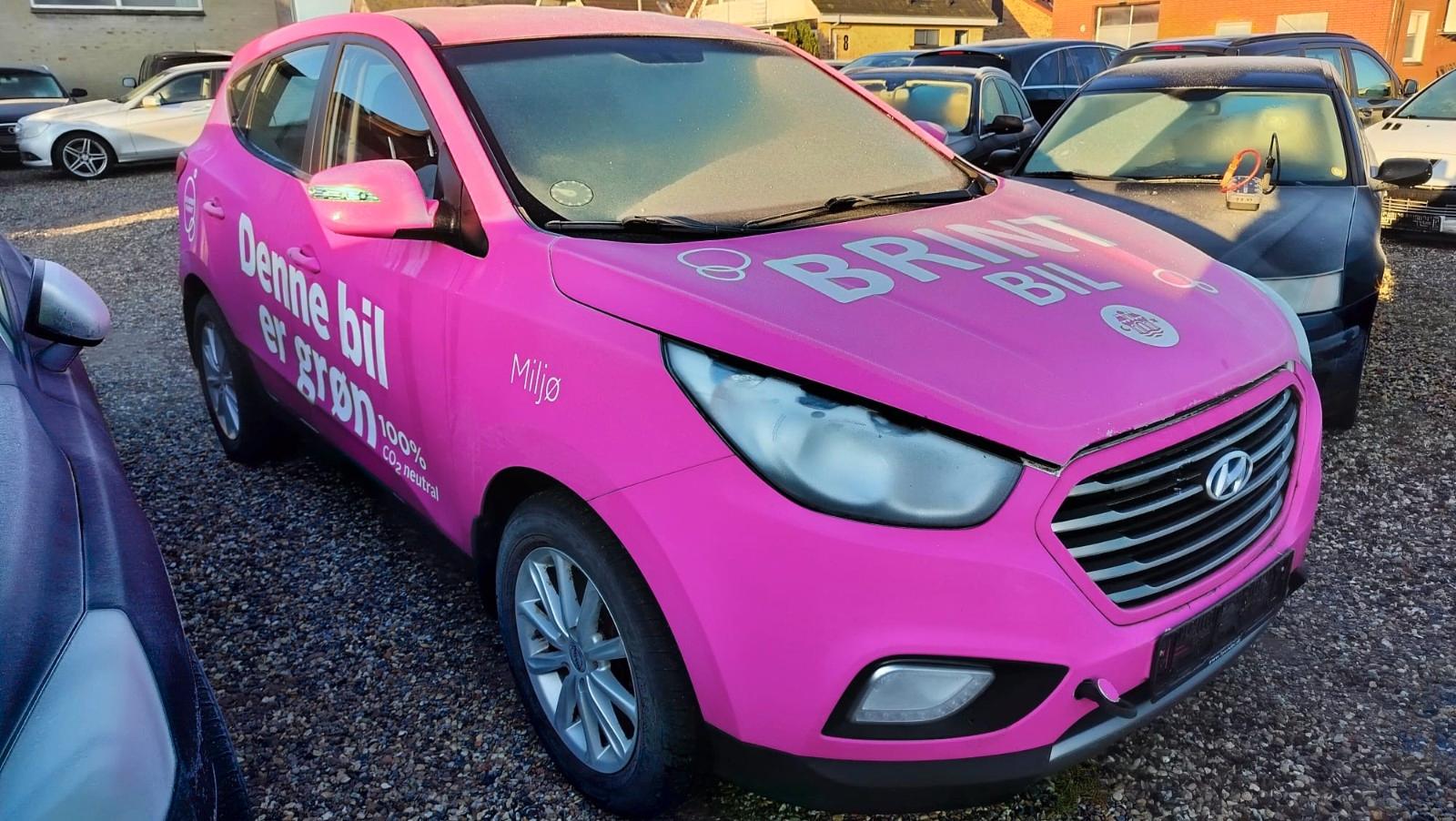 Hyundai ix35 Fuel Cell 2WD