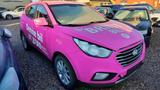 Hyundai ix35 Fuel Cell 2WD - Hyundai ix35 mit Wasserstoff-Antrieb