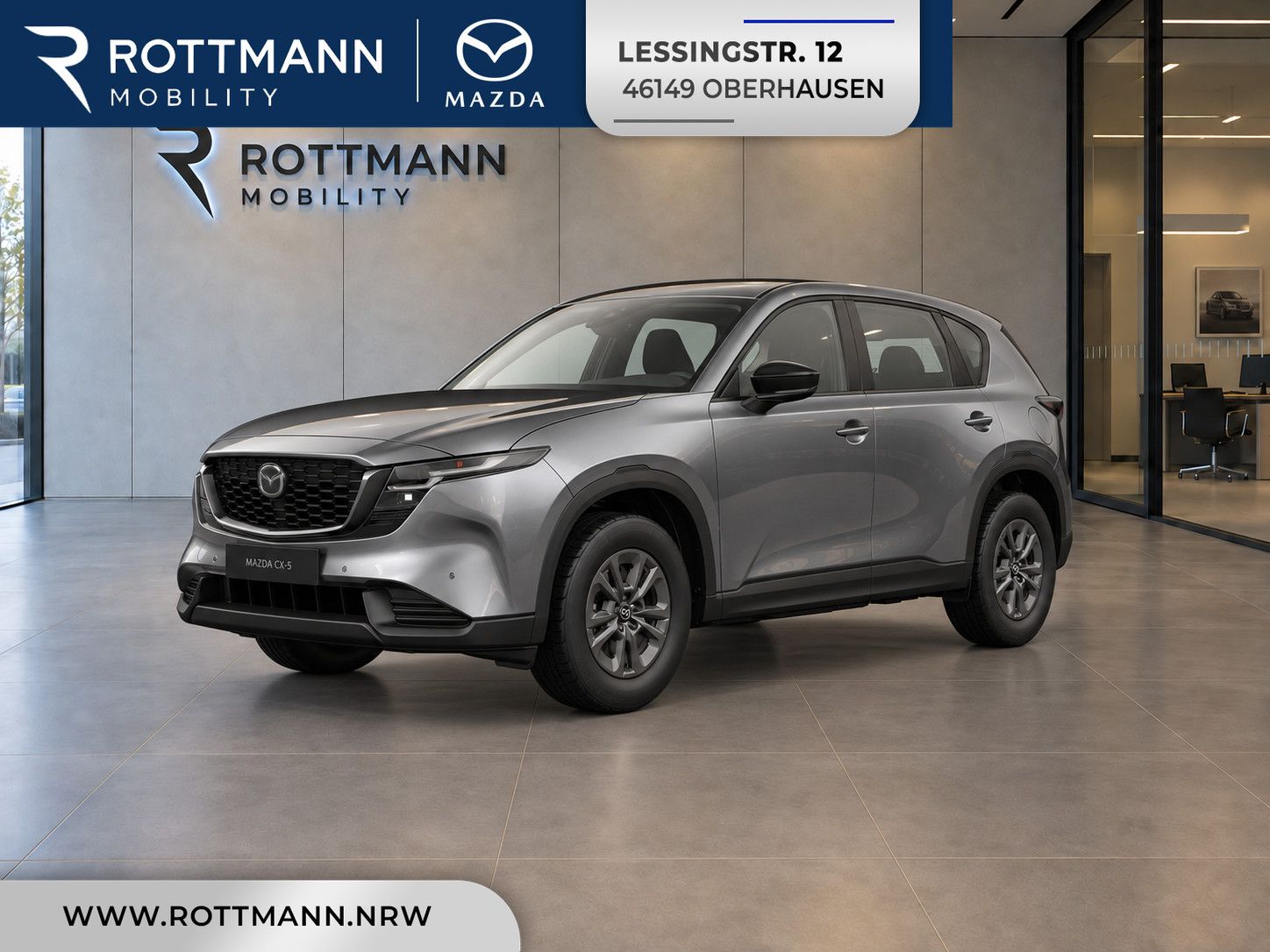 Mazda CX-5 - Bild 1