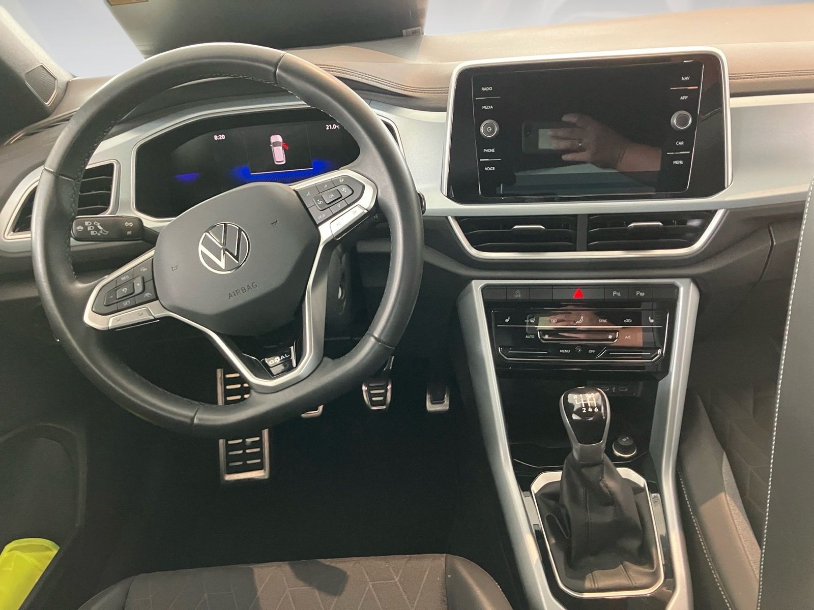 Volkswagen T-Roc - Bild 11