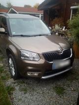 Skoda Yeti - Skoda Yeti Gebrauchtwagen in Dortmund
