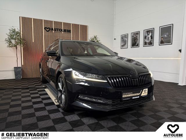 Skoda Superb Combi 2.0 TDI SportLine LED*RFK*ACC*PANO