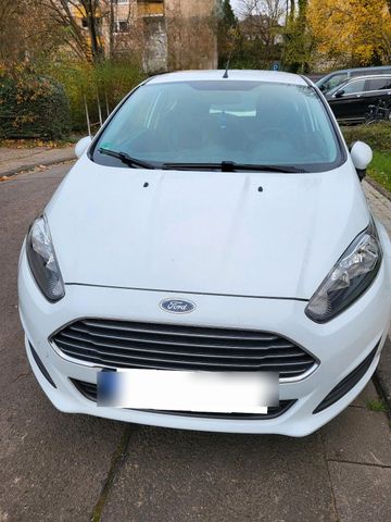 Ford FORD FIESTA FACELIFT 1.25 *KLIMA *SITZHEIZUNG