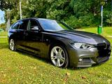 BMW 325d Touring M Sport Voll Alcantara,Head-Up - BMW 325: Kombi, 325d
