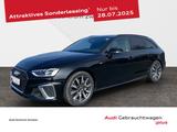 Audi A4 Avant 40TFSI S-line LED Scheinwerfer, Navi, A